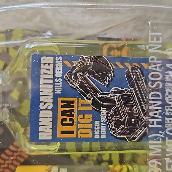 Tonka kids hand sanitizer set - Picture 4 of 8